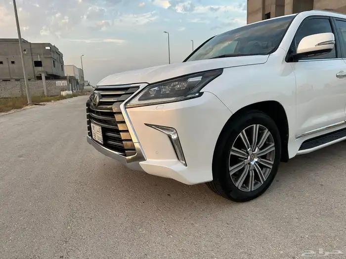 لكزس 2016 Lx 570 (( تم البيع )) 1