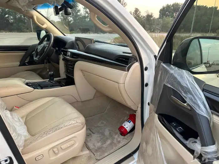 لكزس 2016 Lx 570 (( تم البيع )) 28