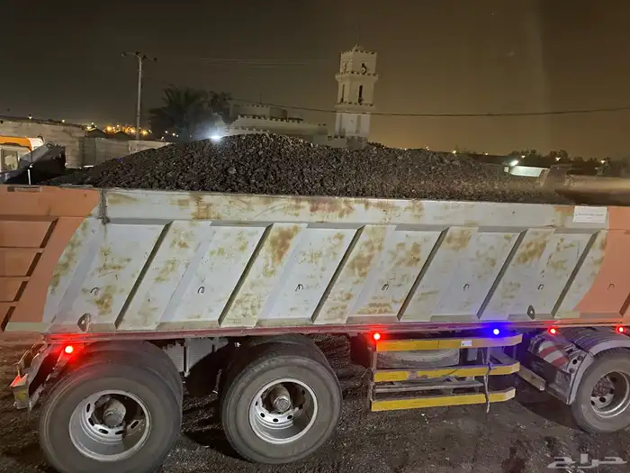 يوجد لدينا حفر وترحيل 8