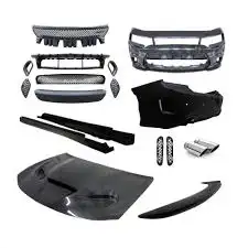 تحويل دوج شارجر إلا هيلكات وSRT ديتونا GT2023 2