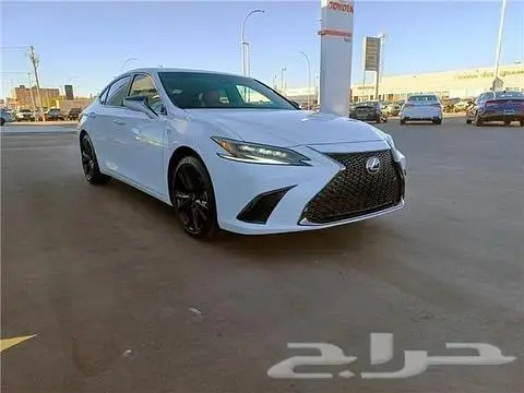 تم البيع لكزس ES 350 F2 2023 1