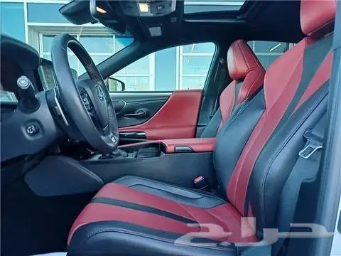 تم البيع لكزس ES 350 F2 2023 3