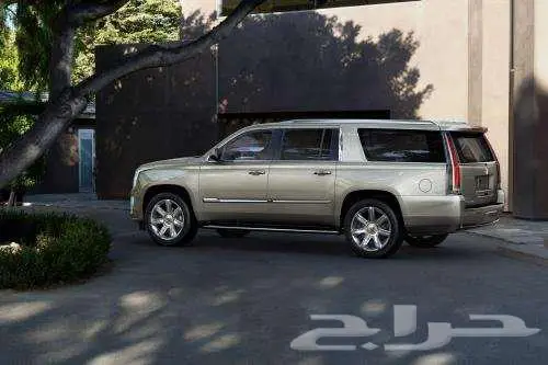 جنوط كاديلاك سكاليد مقاس 22أصلية 19