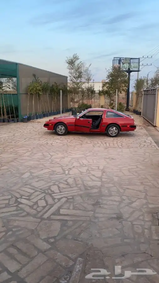 نيسان زد 1984 للبيع 2