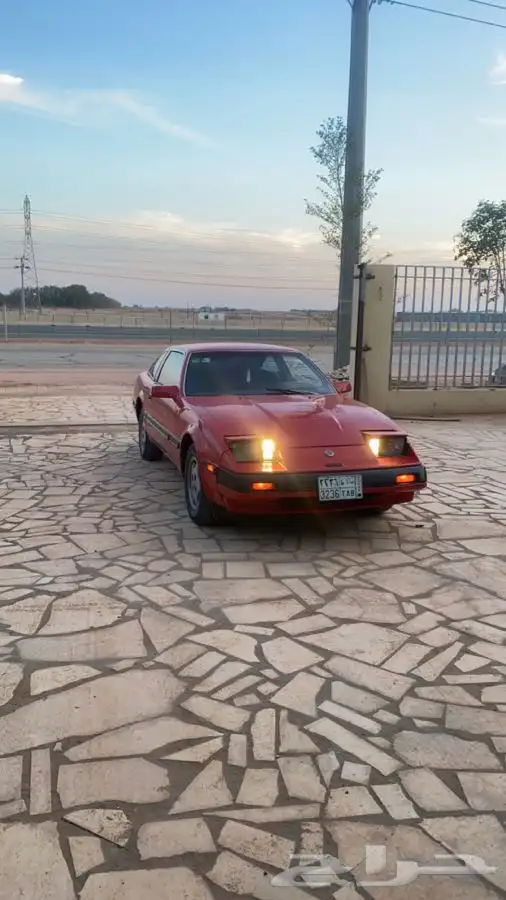 نيسان زد 1984 للبيع 5