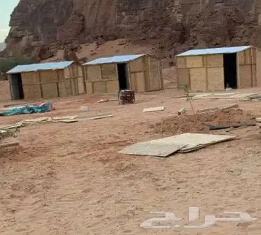 غرف خشب ضد المطر وشمس حمامات فيبر سهل تنقل 7