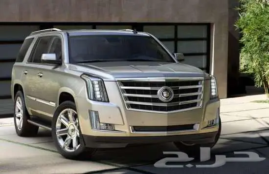 جنوط كاديلاك سكاليد مقاس 22أصلية 20