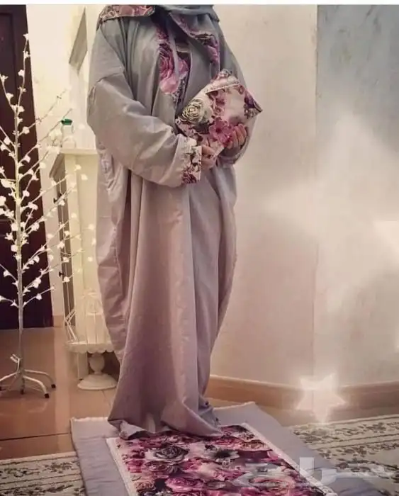 اطقم صلاه فخمه باسعار مناسبه 6