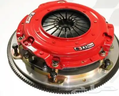 كلتش مكلاود اصلي مسنن نيسان فتك RXT 1000HP دبل بليت 2