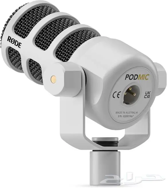 مايك Rode Dynamic Podcasting Microphone 1
