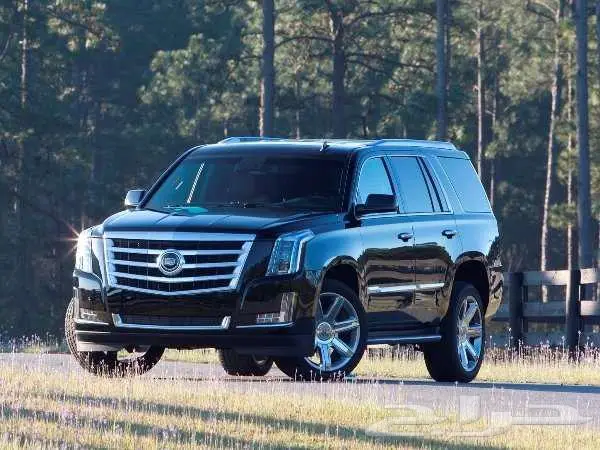 جنوط كاديلاك سكاليد مقاس 22أصلية 7