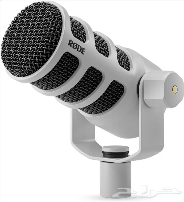 مايك Rode Dynamic Podcasting Microphone 0