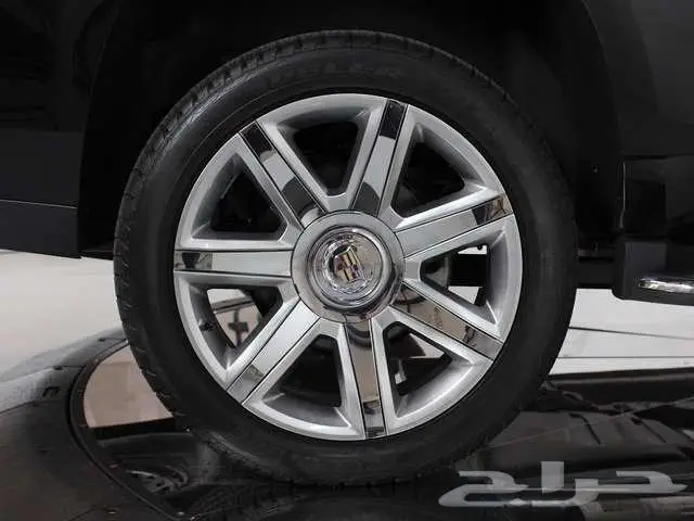 جنوط كاديلاك سكاليد مقاس 22أصلية 17