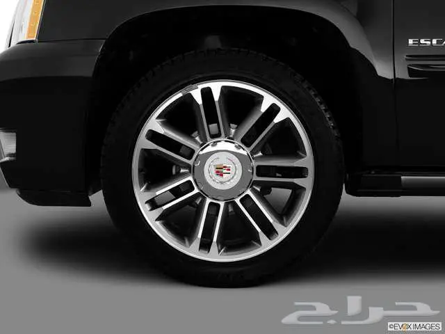 جنوط كاديلاك سكاليد مقاس 22أصلية 5