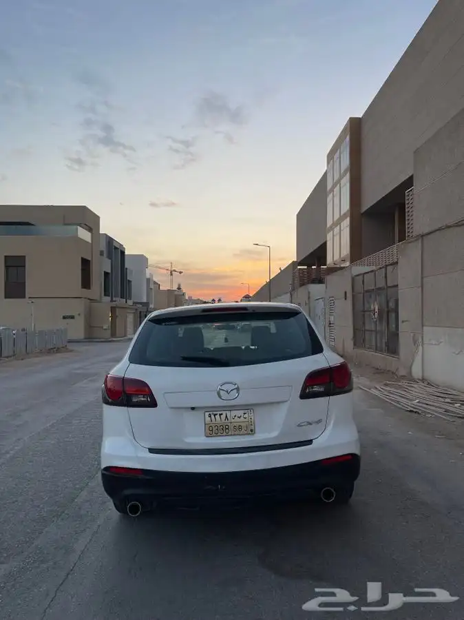 مازدا cx9 2013 للبيع 0