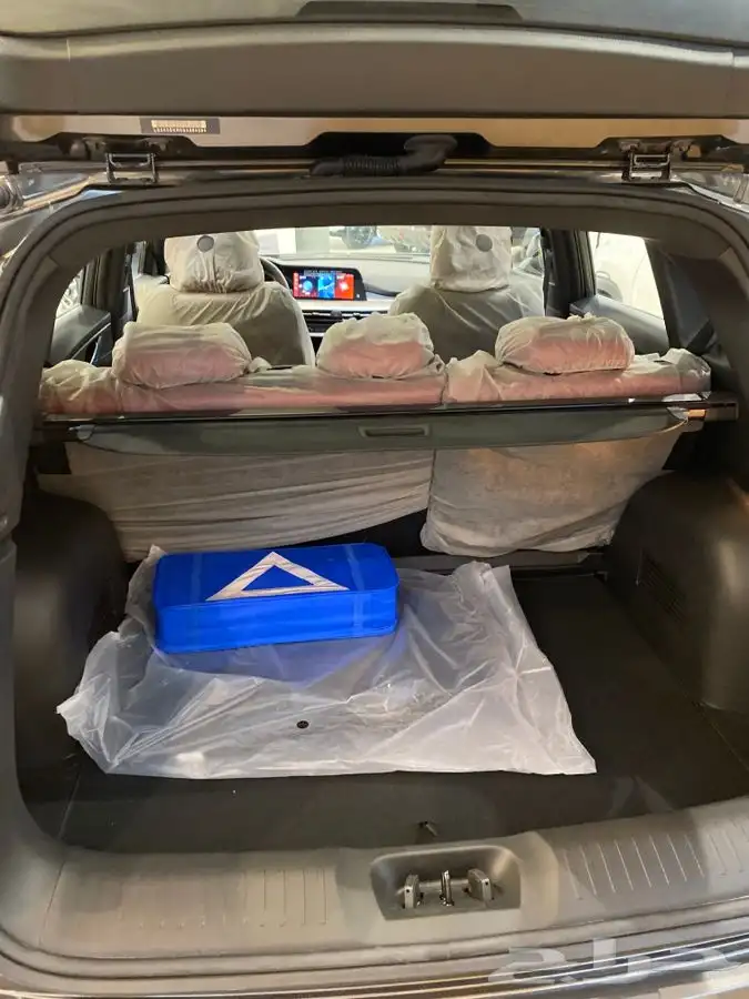 شانجان CS35 2025 ليمتيد (( عرض خاص )) 4