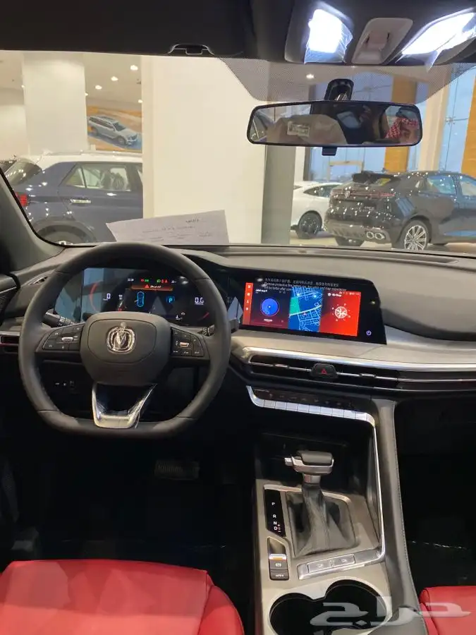 شانجان CS35 2025 ليمتيد (( عرض خاص )) 7