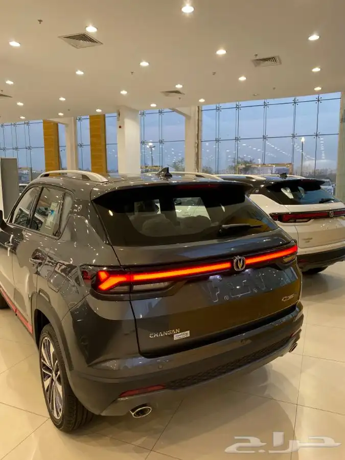 شانجان CS35 2025 ليمتيد (( عرض خاص )) 3