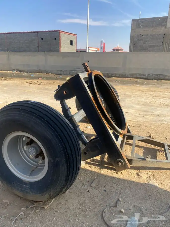 مقود غرفه مع رحى كبير 0