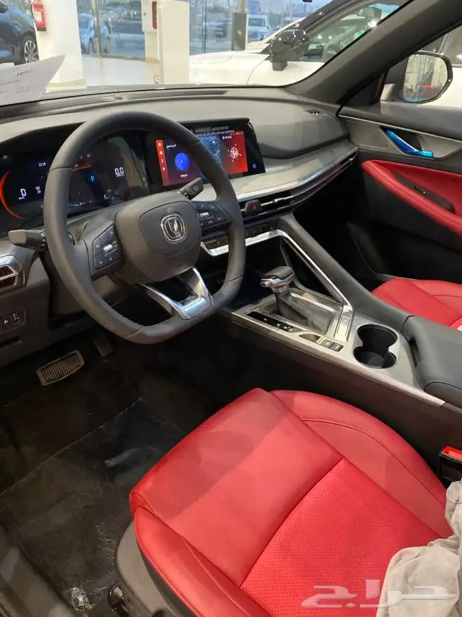 شانجان CS35 2025 ليمتيد (( عرض خاص )) 5