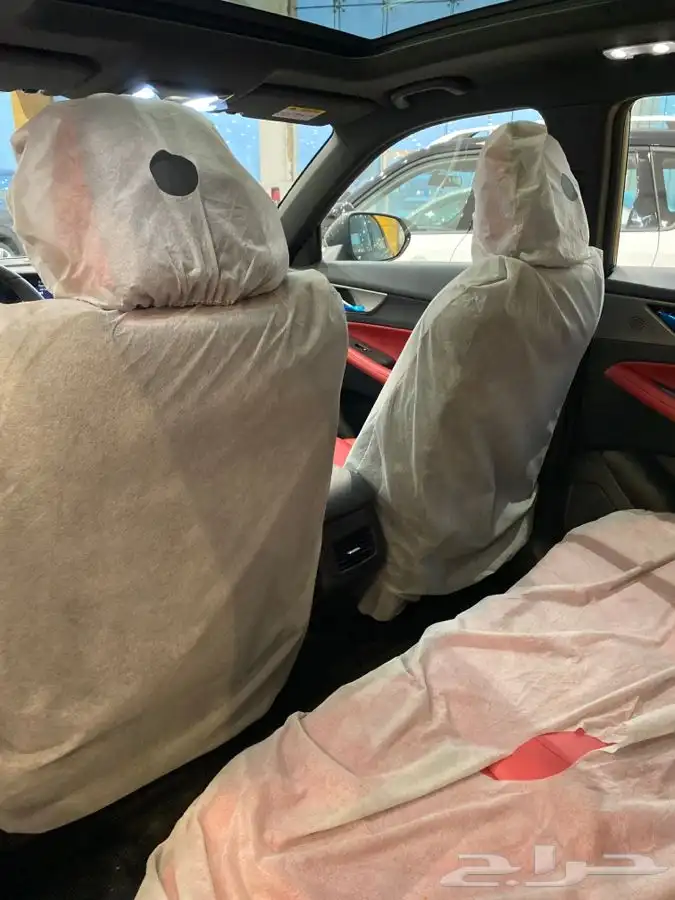 شانجان CS35 2025 ليمتيد (( عرض خاص )) 6