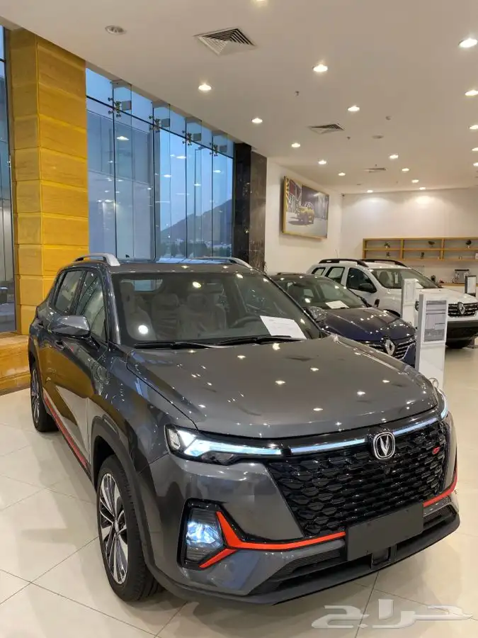 شانجان CS35 2025 ليمتيد (( عرض خاص )) 1