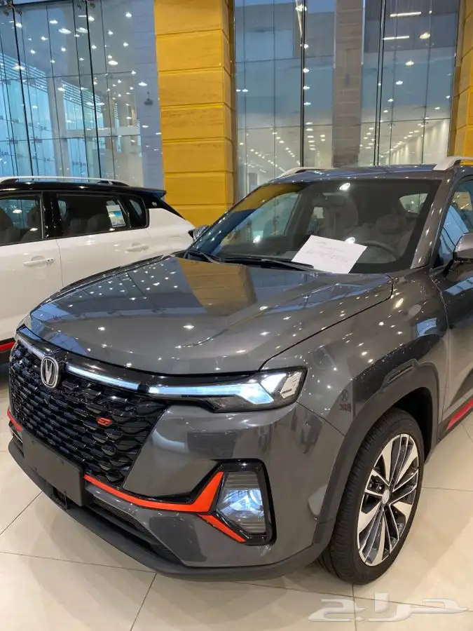 شانجان CS35 2025 ليمتيد (( عرض خاص )) 2