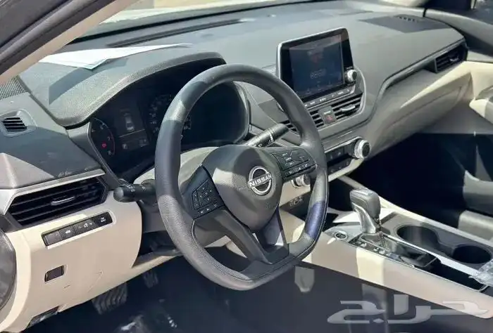 نيسان التيما S ستاندرد اصفار ( عرض خاص) 15