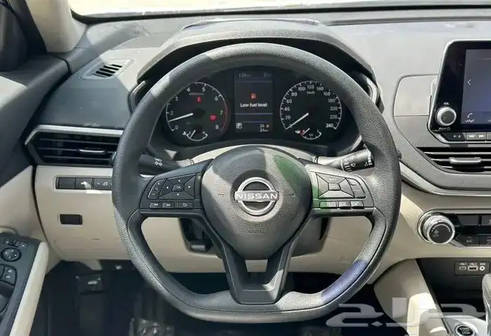 نيسان التيما S ستاندرد اصفار ( عرض خاص) 9