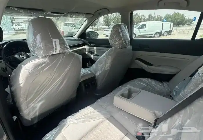 نيسان التيما S ستاندرد اصفار ( عرض خاص) 8