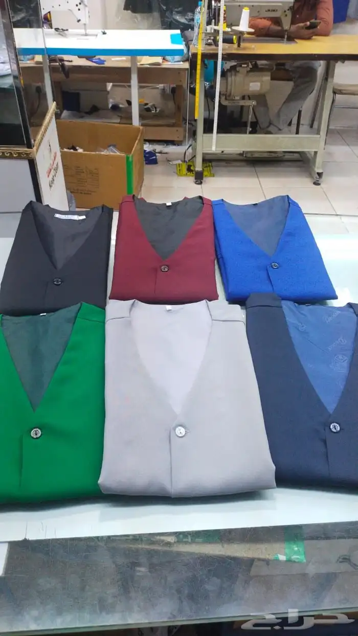 سديريات - جميع ازياء الزي الموحد 10