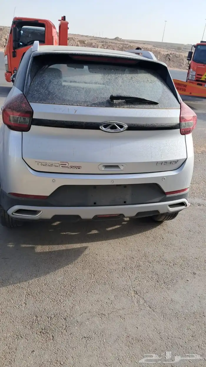 باب شنطه شيري تيجو 2 برو موديل 2023 فضي 0