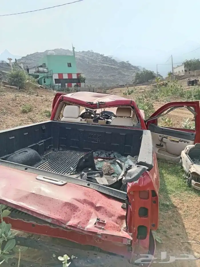 جمس للبيع تشليح 6