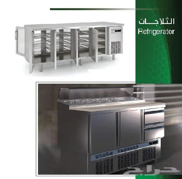صناعة وتجهيزات الاستانليس مطابخ ومطاعم وفنادق 50