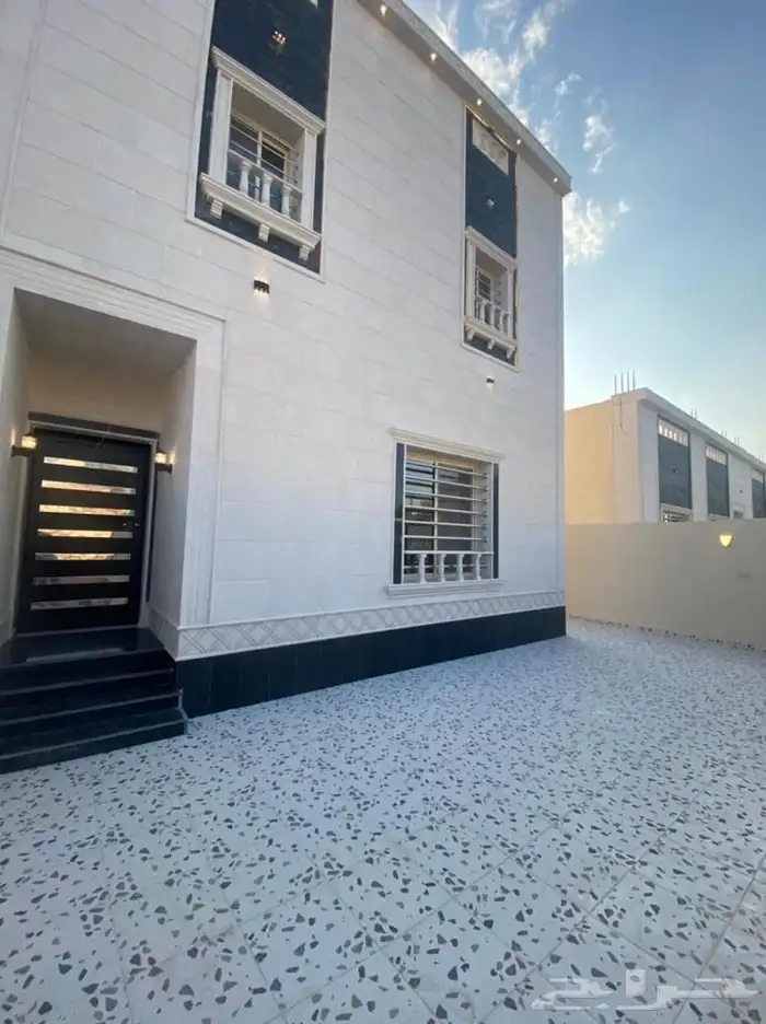 فلة جديدة لم تسكن في حي رحاب 0