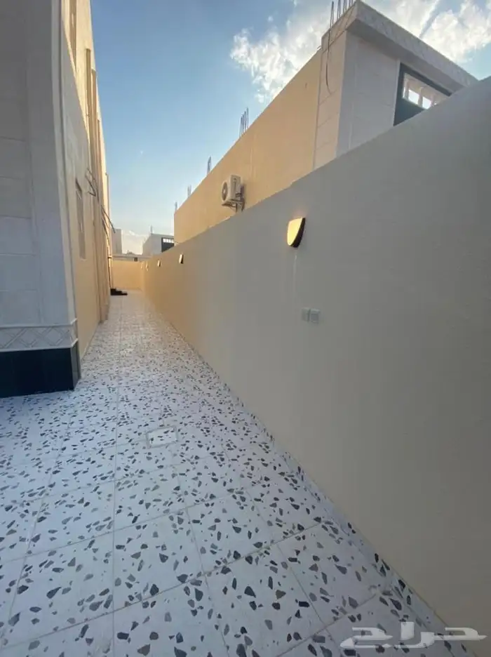 فلة جديدة لم تسكن في حي رحاب 1