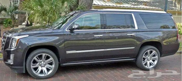 جنوط كاديلاك سكاليد مقاس 22أصلية 15