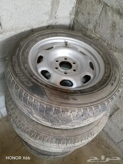 جنوط جمس وجنوط فورد طقم للبيع 0