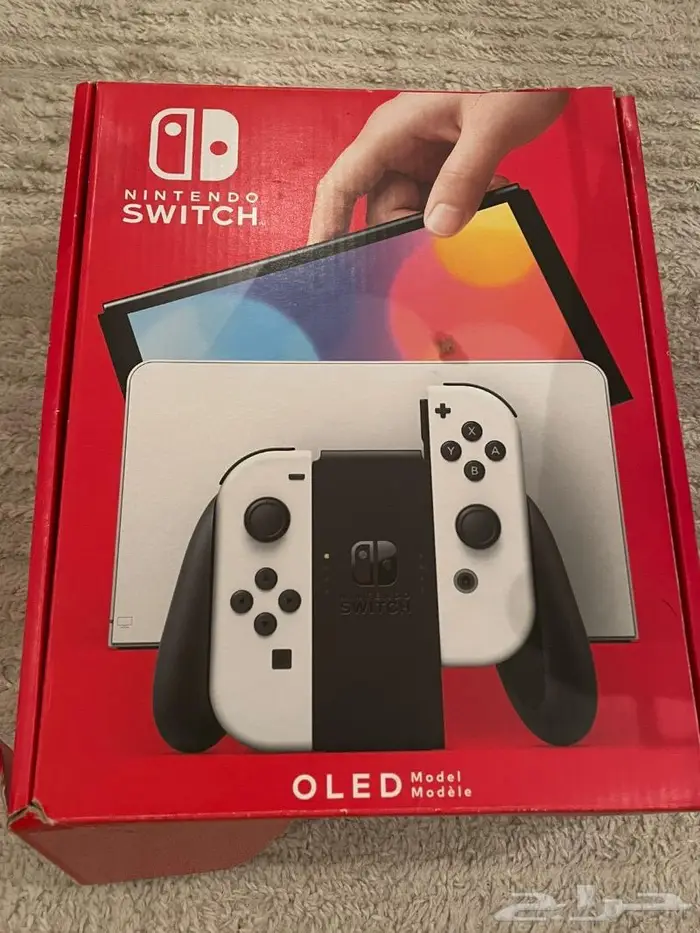 جهاز نينتندو سويتش NINTENDO SWITCH 2