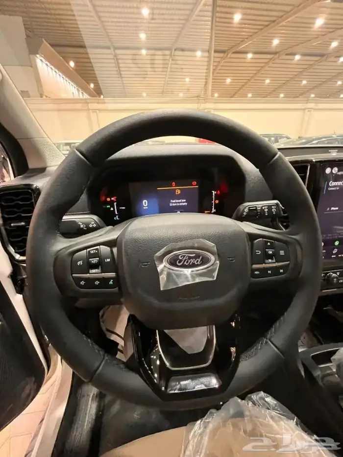 فورد ايفرستXLT نص فل دبل بنزين 2024 9