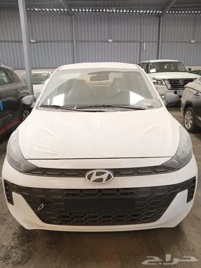 هونداي جراند I10 موديل 2025 كاش وبنوك 5