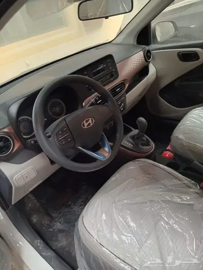هونداي جراند I10 موديل 2025 كاش وبنوك 9