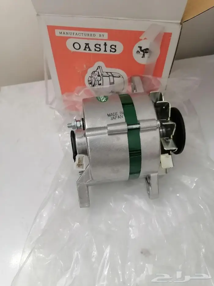 دينمو كهرباء ددسن 0