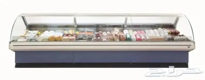 ثلاجات عرض سوبر ماركت 2