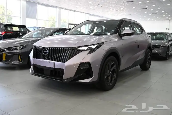 جي ايه سي GS3 امزوم 2025 سعودي جديد 0