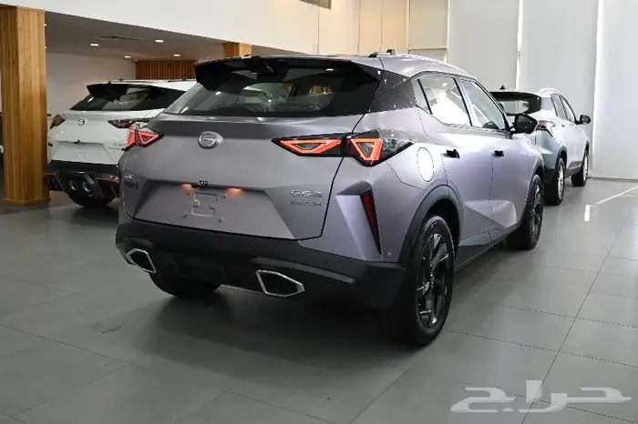جي ايه سي GS3 امزوم 2025 سعودي جديد 6
