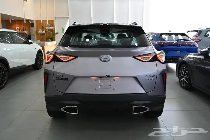 جي ايه سي GS3 امزوم 2025 سعودي جديد 7