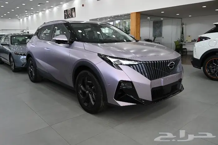 جي ايه سي GS3 امزوم 2025 سعودي جديد 2