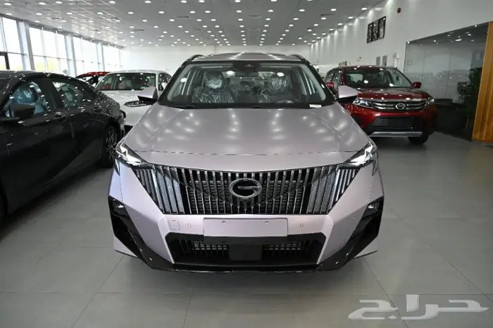 جي ايه سي GS3 امزوم 2025 سعودي جديد 1