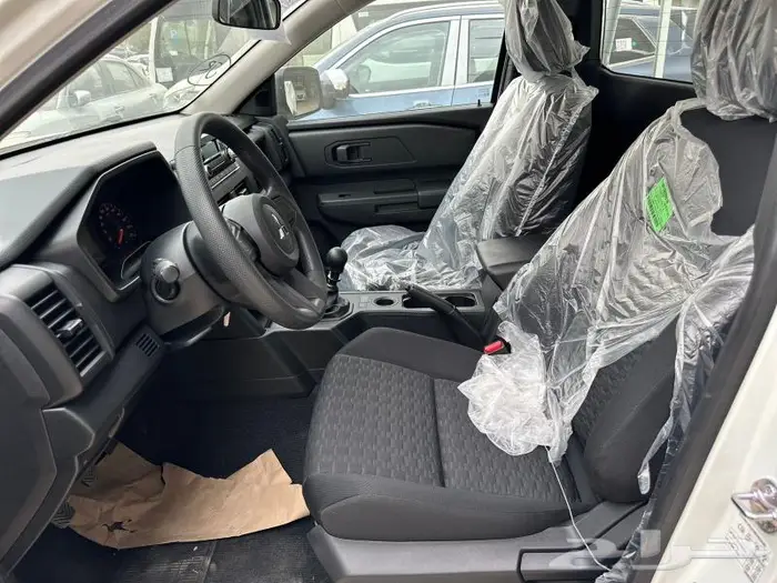 ميتسوبيشي غماره ديزل و بنزين L200 كاش واقساط 7